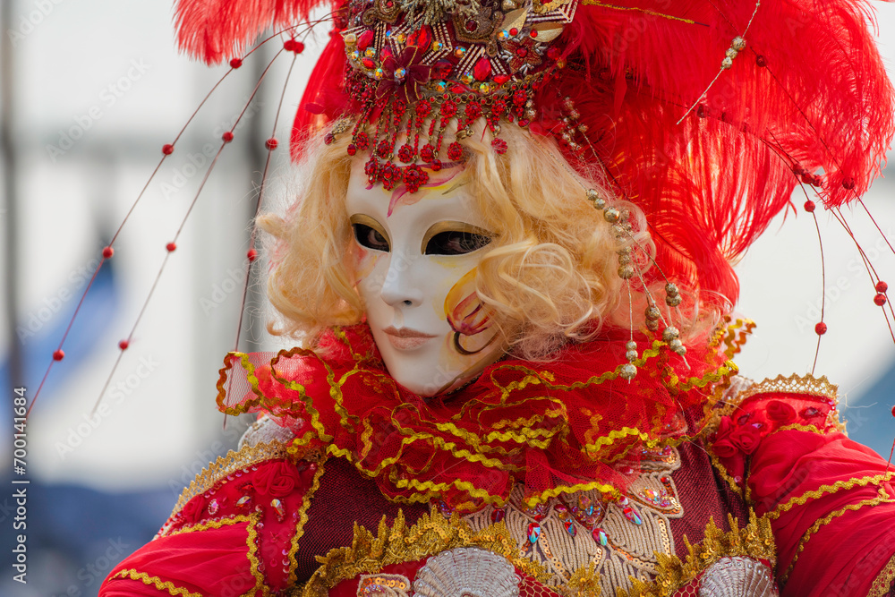 Carnevale a Venezia