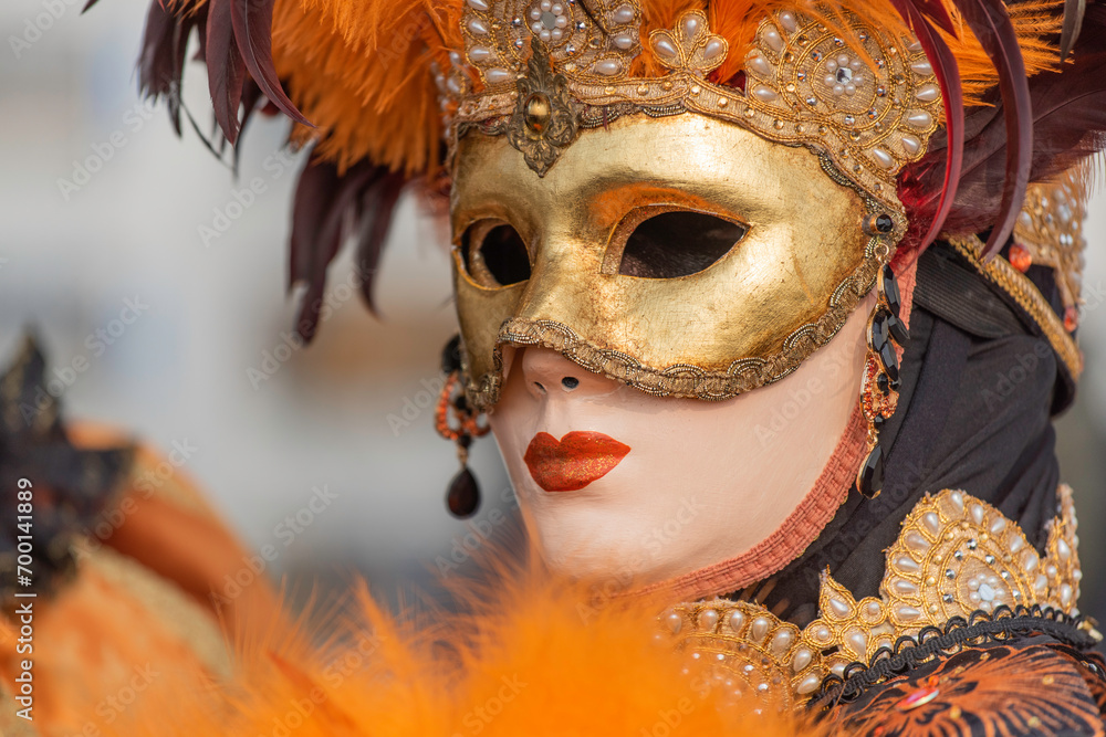Carnevale a Venezia