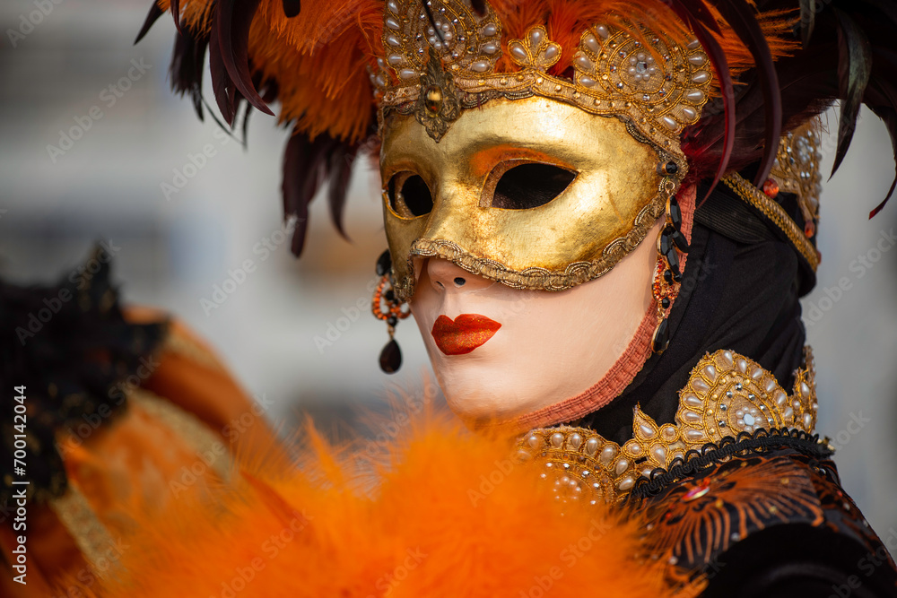 Carnevale a Venezia