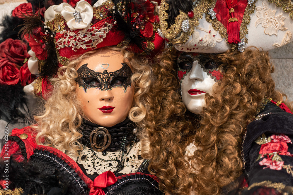Carnevale a Venezia