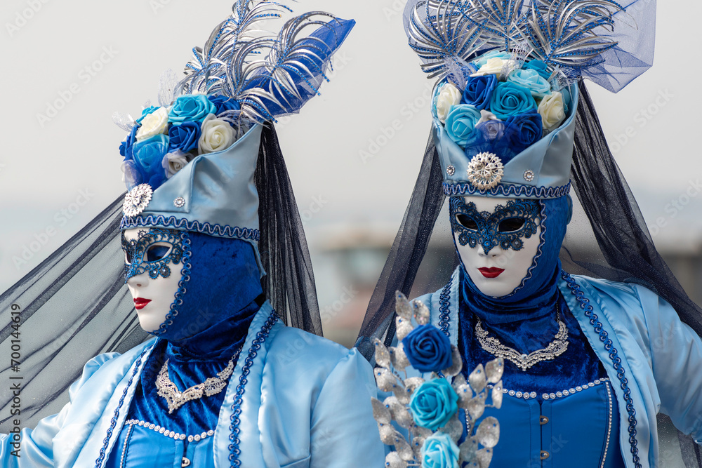 Carnevale a Venezia