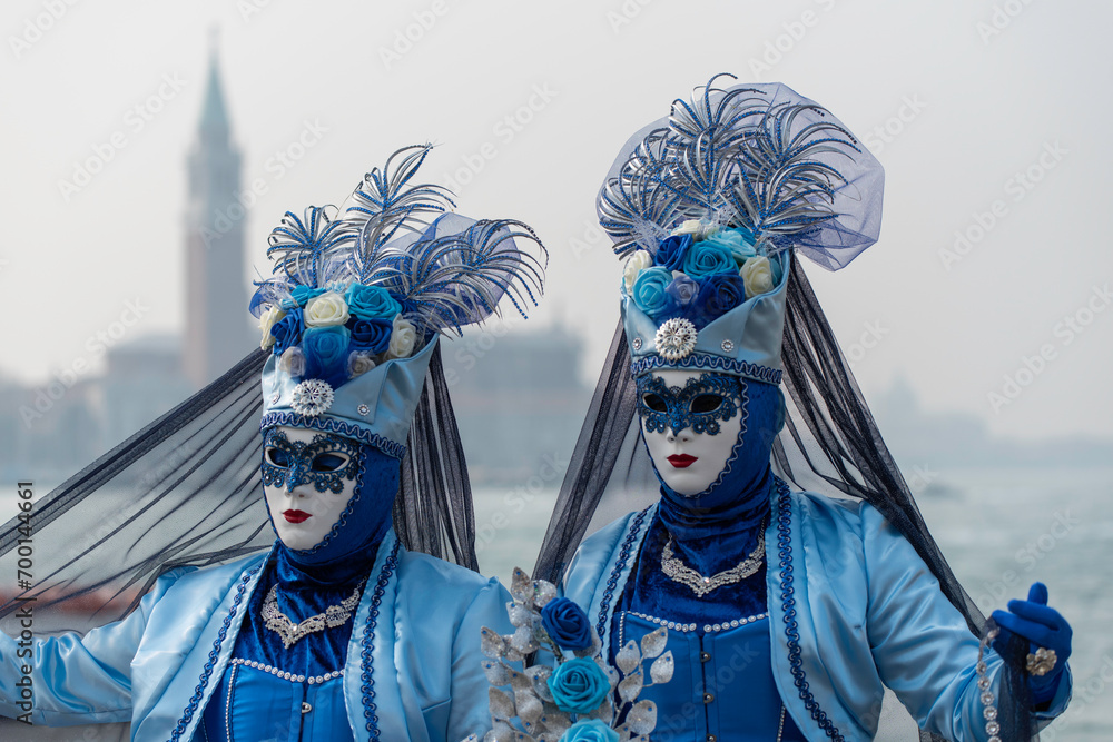 Carnevale a Venezia