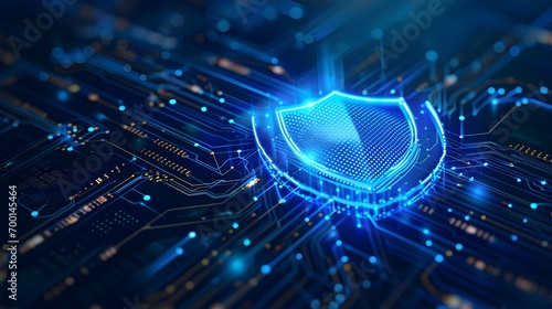 Innovation trifft Sicherheit: Digitales Schutzschild in der Technologiewelt