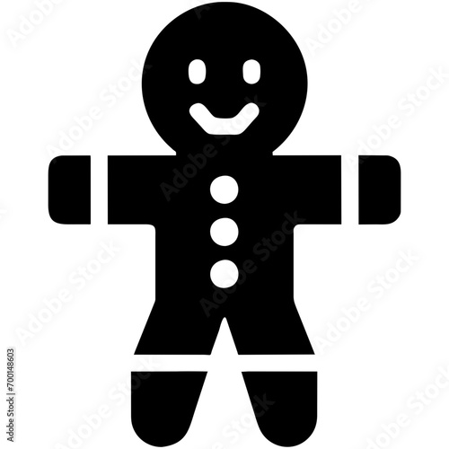vector illustration of a man, vector illustration of a man with long hair, vector illustration of a black and white christmas tree
