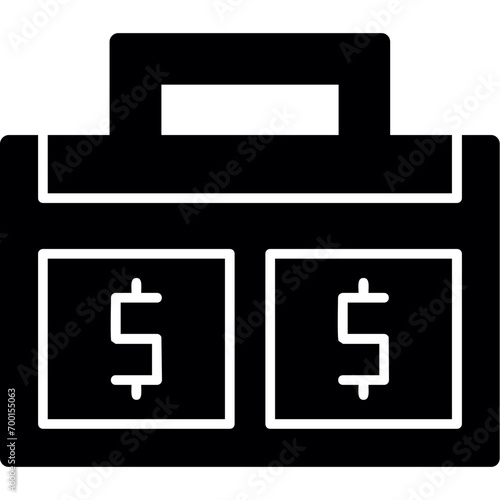 Money Bag Icon