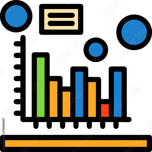 Histogram Icon