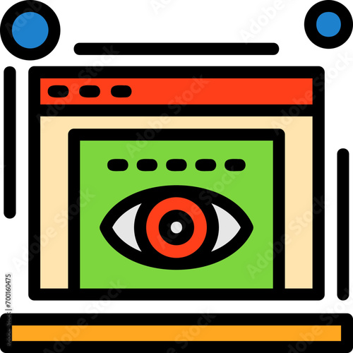 Pageviews Icon