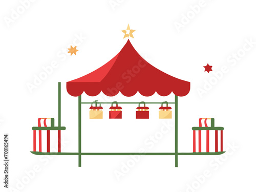 circus tent vector illustration, circus tent icon, circus tent vector