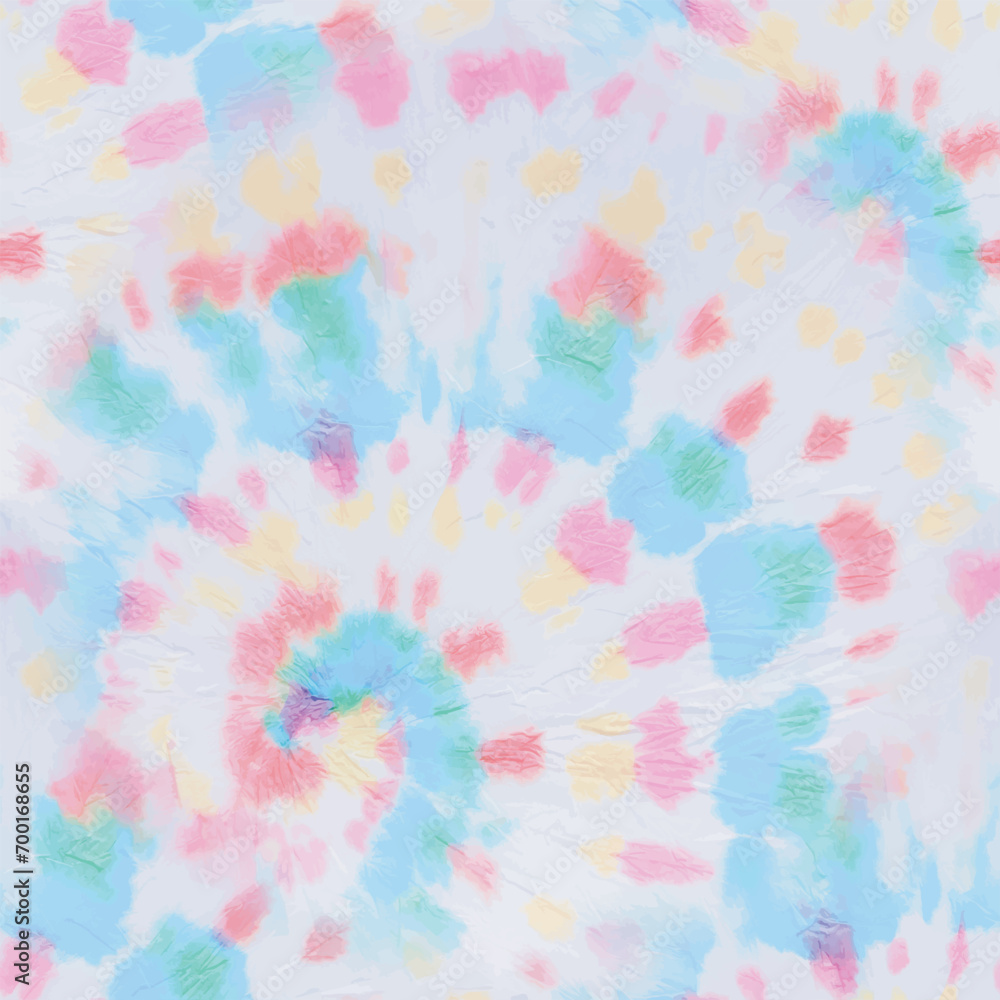 Tie Dye Rainbow Shirt. Tiedye Rainbow Pattern. Vector Tiedye Batik. Rainbow Tie Dye. Swirl Pattern. Abstract Spiral Background. 1960 Stripe Pattern. Pink Color Swirl Pattern. Pink Tie Dye.