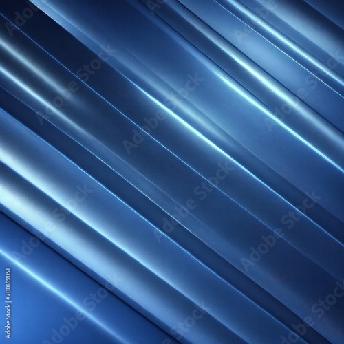Blue Metallic Metal Textures Background