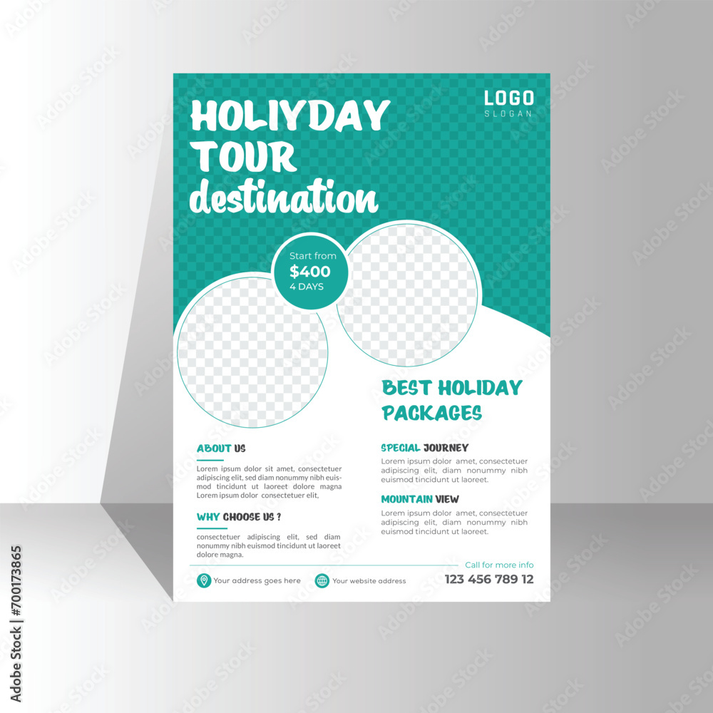travel flyer design template. Summer brochure template.Travel poster or flyer pamphlet brochure design. travel flyer design template. Summer brochure template.Travel poster or flyer pamphlet brochure design.