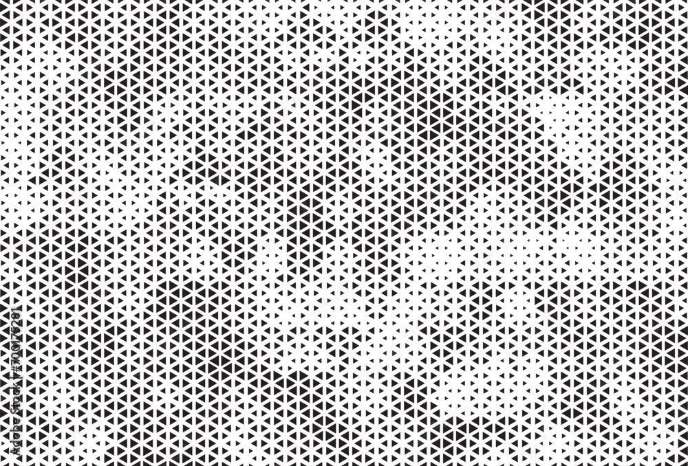 Abstract triangular halftone texture vector geometric Background. Halftone triangles retro grunge pattern. Minimal 80s style dynamic structure wallpaper Abstract triangular halftone texture vector geometric Background. Halftone triangles retro grunge pattern. Minimal 80s style dynamic structure wallpaper
