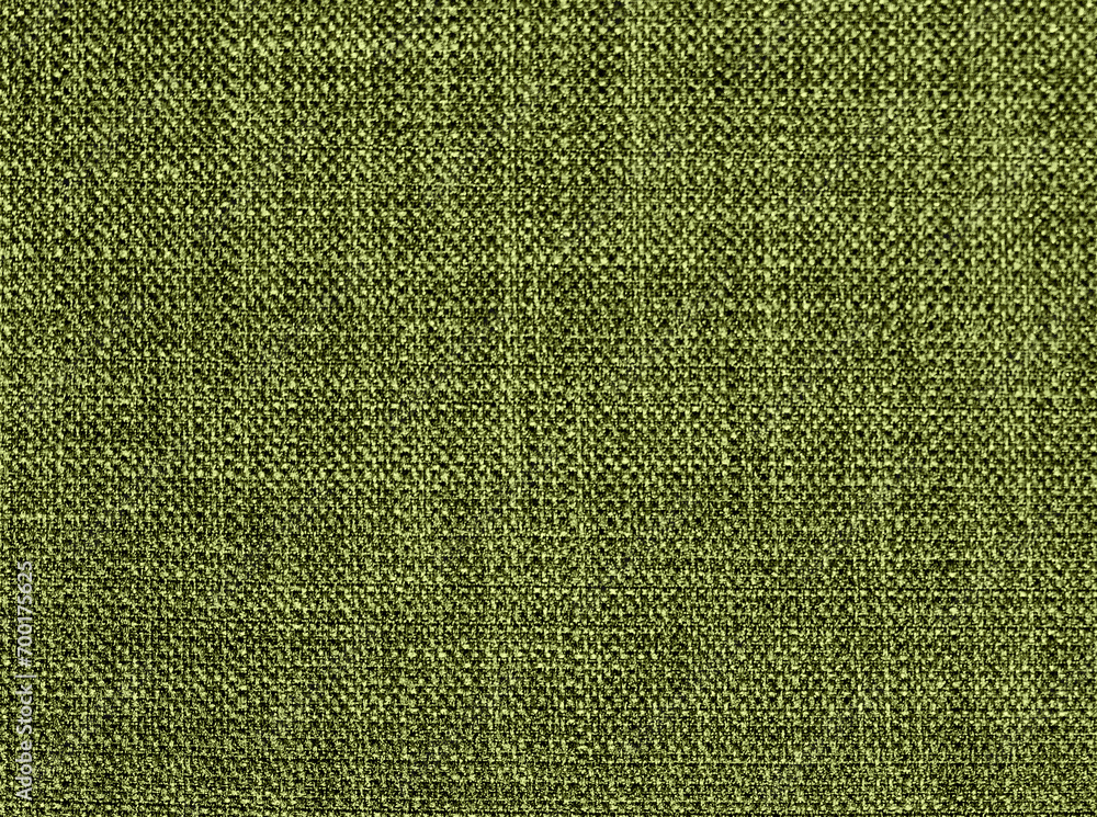 Fototapeta premium green fabric background