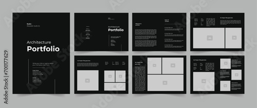 Portfolio Architecture and Interior Portfolio Photography Portfolio Design 