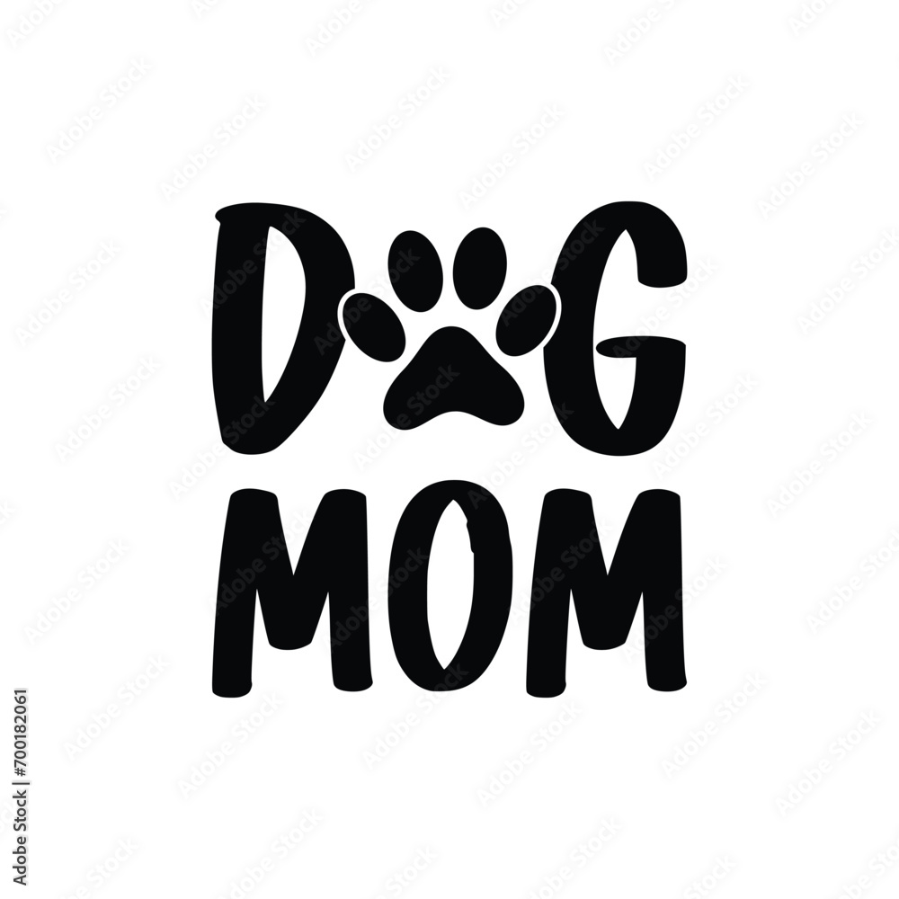 Dog Mom