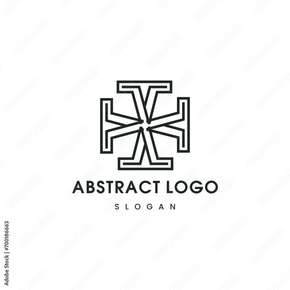 Abstract logo design inspiration Abstract logo design inspiration