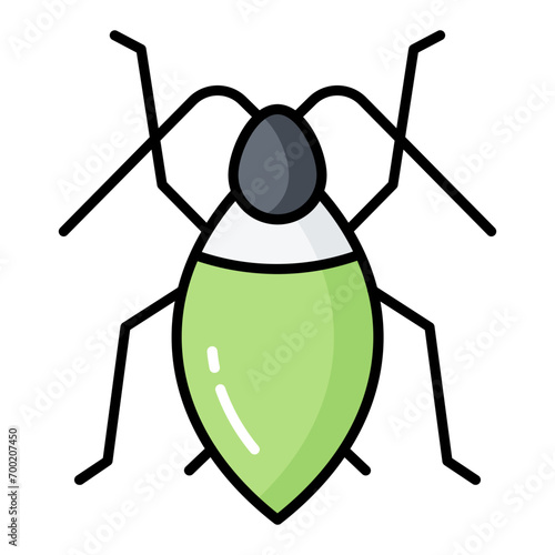Aphids Icon