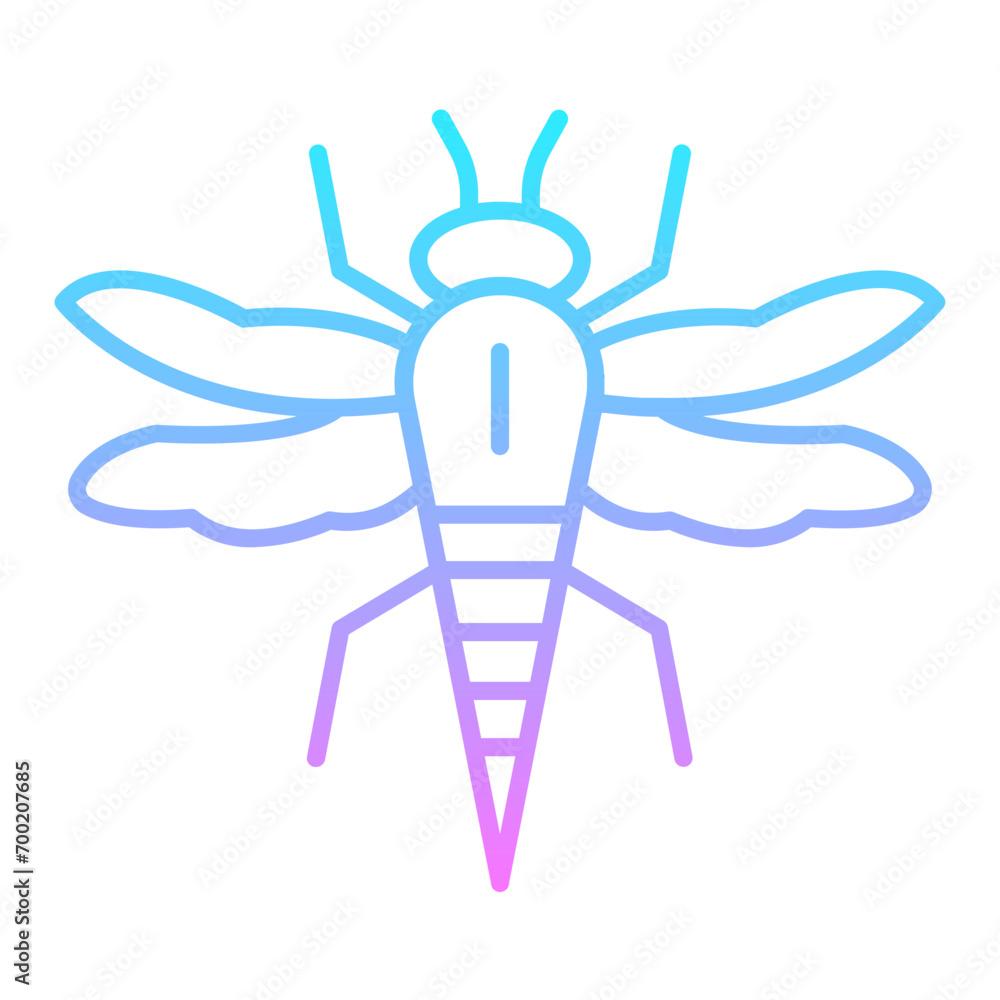 Dragonfly Icon Dragonfly Icon