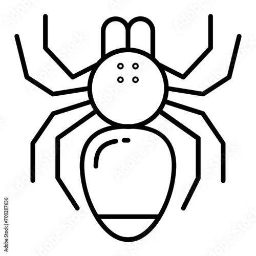 Tarantula Icon
