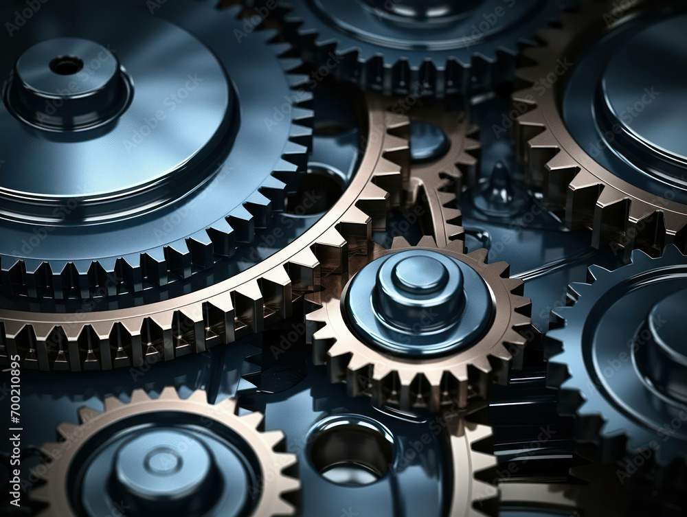 Technology engine mechanical machine steel industrial gear metallic work wheel machinery background Technology engine mechanical machine steel industrial gear metallic work wheel machinery background