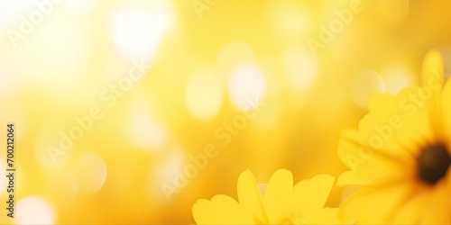 abstract golden bokeh background, Beautiful Nature blurred yellow summer Background, Yellow and white motion blur texture for background, Morning sunlight with abstract blurry bright yellow