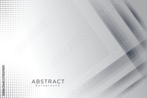 Abstract white background or vector grayscale backdrop