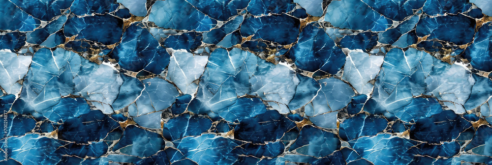 Abstract blue white marble stone texture background .Marble granite ...