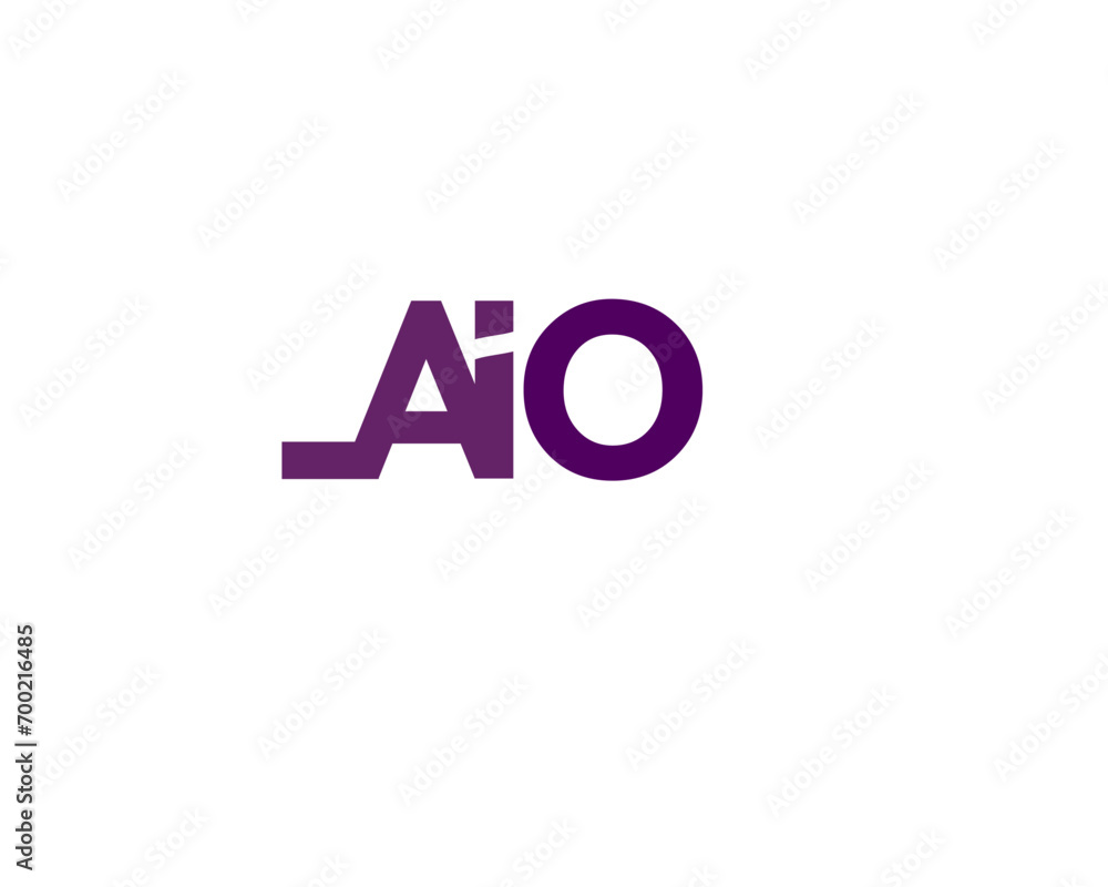 AIO LOGO DESIGN - source file (editable) AIO LOGO DESIGN - source file (editable)
