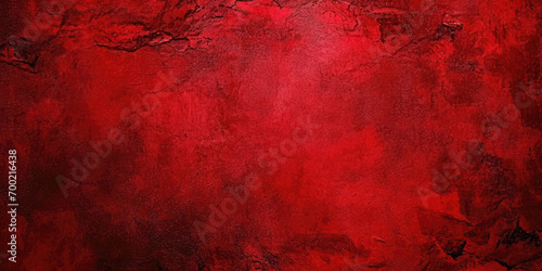 red wall texture rough background dark concrete floor or old grunge background.red Abstract Background. Painted red Color Stucco Wall Texture With Copy Space. Bright  photo