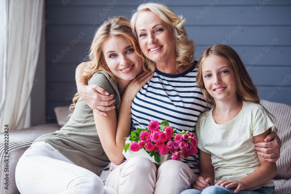 Granny's holiday greetings