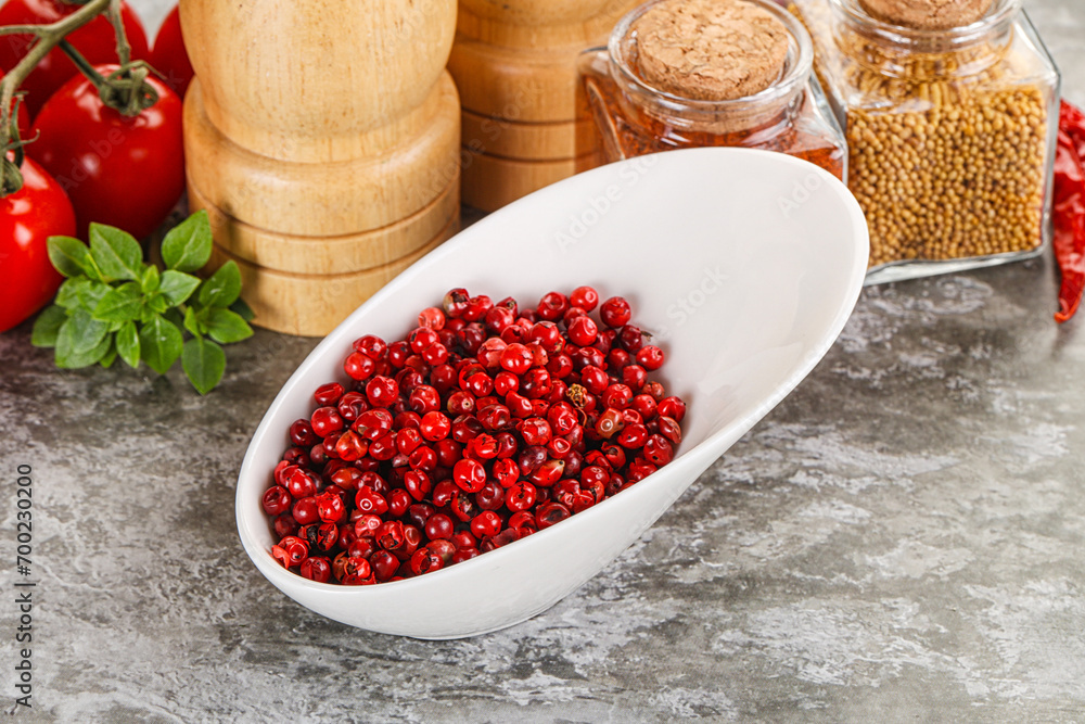 Red pepper corn aroma seeds Red pepper corn aroma seeds