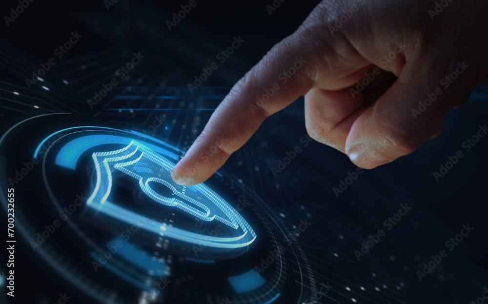 Cyber security with shield symbol digital concept 3d illustration Cyber security with shield symbol digital concept 3d illustration