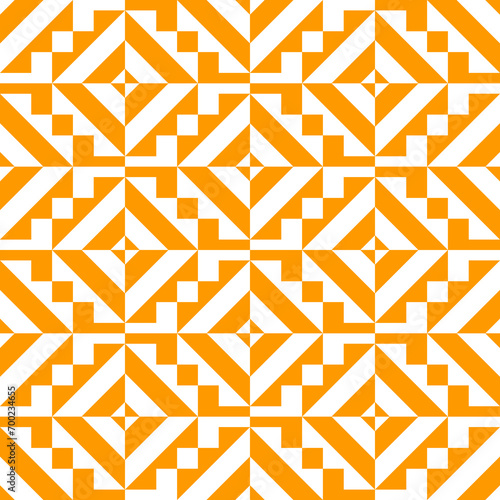 Triangles ,squares, checks, rhombuses, diamonds seamless pattern. Geometrical ornate. Folk wallpaper. Ethnic ornament. Tribal motif. Geometric background. Textile print, abstract illustration. Vector