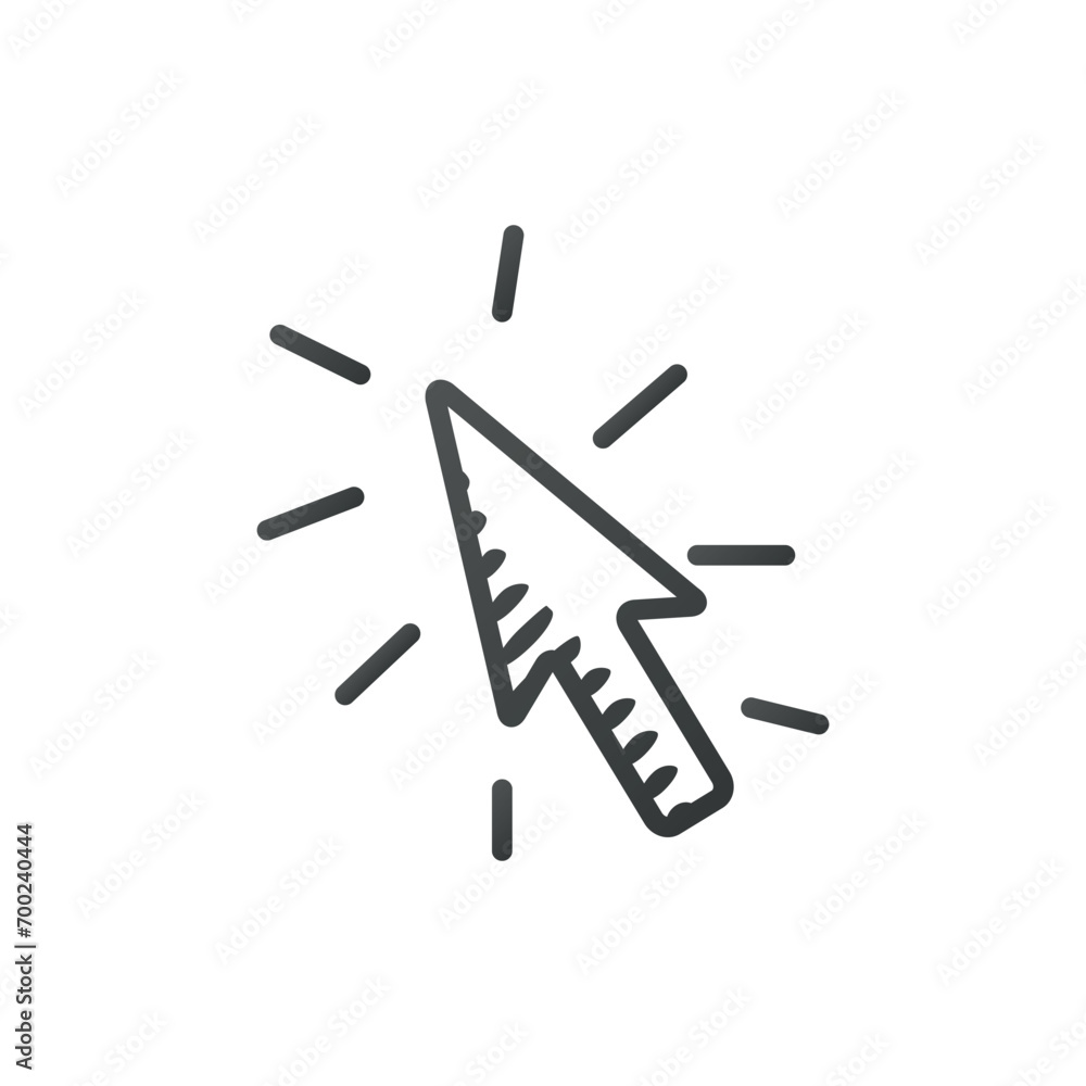 icon for website hand-drawn style icon for website hand-drawn style
