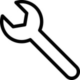 Image of Wrench Icon