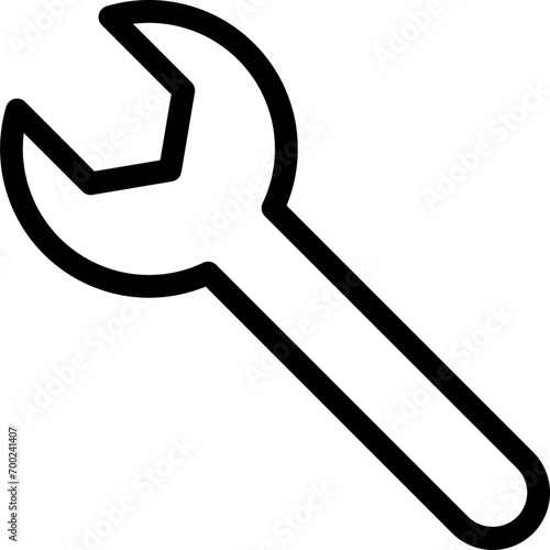 Image of Wrench Icon