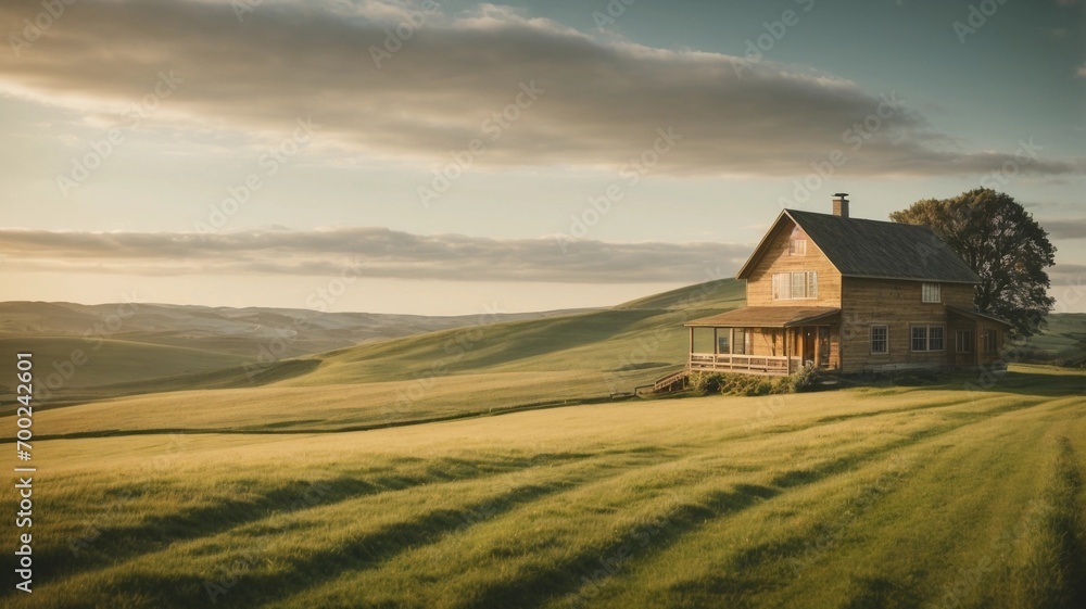 Countryside Landscape