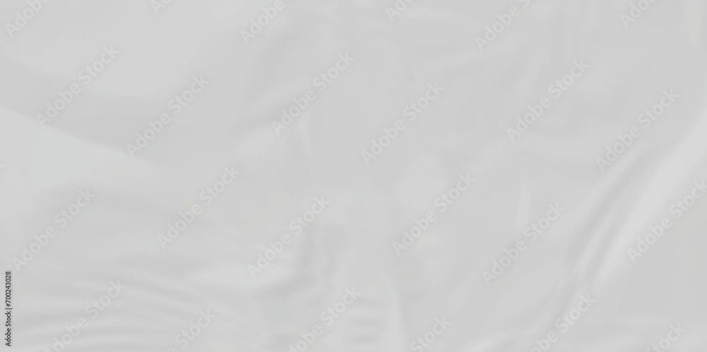 Obraz premium White wave paper crumpled texture. white fabric textured crumpled white paper background. panorama white paper texture background, crumpled pattern texture background.