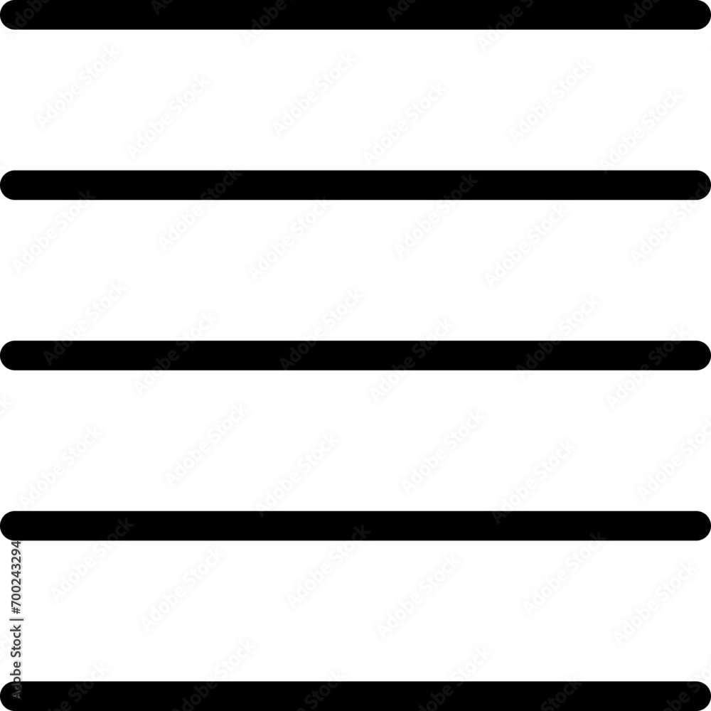 Justify center icon in outline. Simple alignment vector illustration — pixel-perfect icon. Justify center icon in outline. Simple alignment vector illustration — pixel-perfect icon.