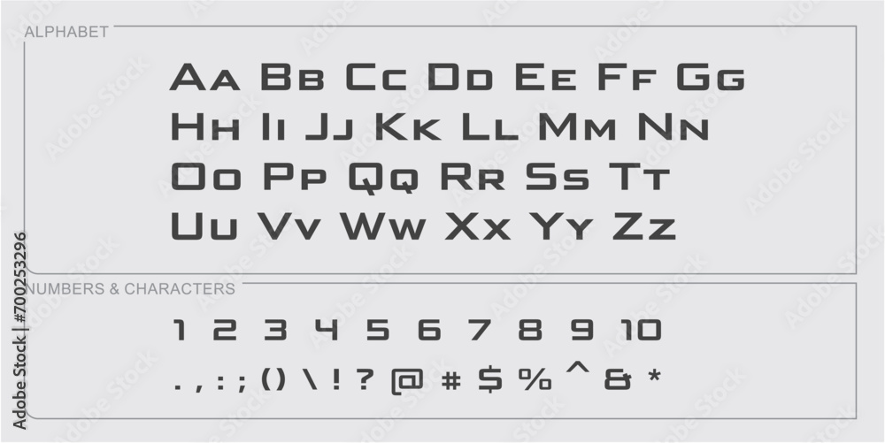 alphabet letters font set. typography font with trendy letters thin, bold, uppercase, lowercase and numbers. vector illustration. alphabet letters font set. typography font with trendy letters thin, bold, uppercase, lowercase and numbers. vector illustration.
