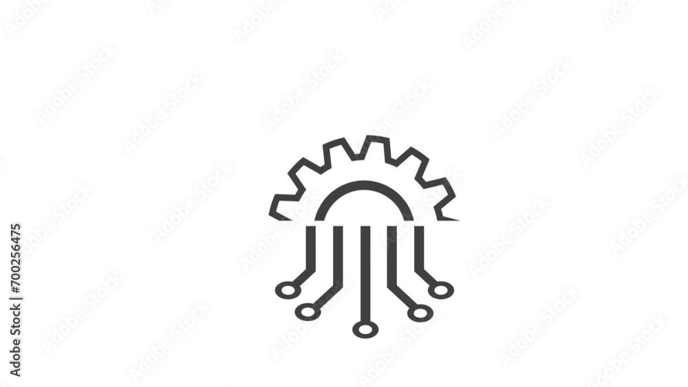 2d animation signs and icon in computer and ai, with alpha channel transparent background 2d animation signs and icon in computer and ai, with alpha channel transparent background