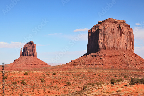  Red Desert- Navajo Reservation during the summer