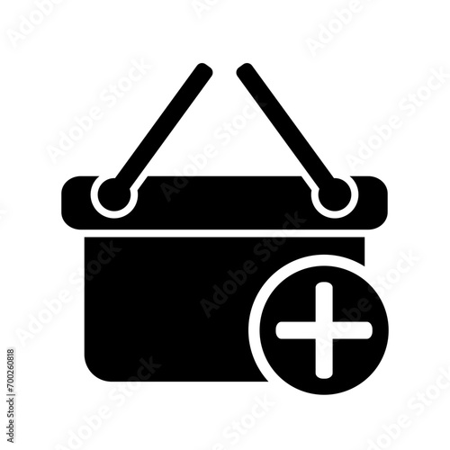 dodaj do koszyka ikona, zakupy online
