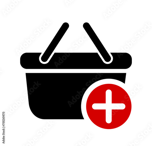 dodaj do koszyka ikona, zakupy online