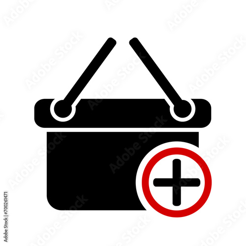 dodaj do koszyka ikona, zakupy online
