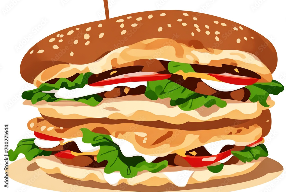 Soft Drinks Iced Tea Coffee Milkshakes Pancakes Hash Browns Ice Cream Cones Milkshakes Apple Pie Fish Veggie Ham Cheeseburger Fried Chicken Tenders Chili Dog Fish Sandwich png background Generative Ai Soft Drinks Iced Tea Coffee Milkshakes Pancakes Hash Browns Ice Cream Cones Milkshakes Apple Pie Fish Veggie Ham Cheeseburger Fried Chicken Tenders Chili Dog Fish Sandwich png background Generative Ai