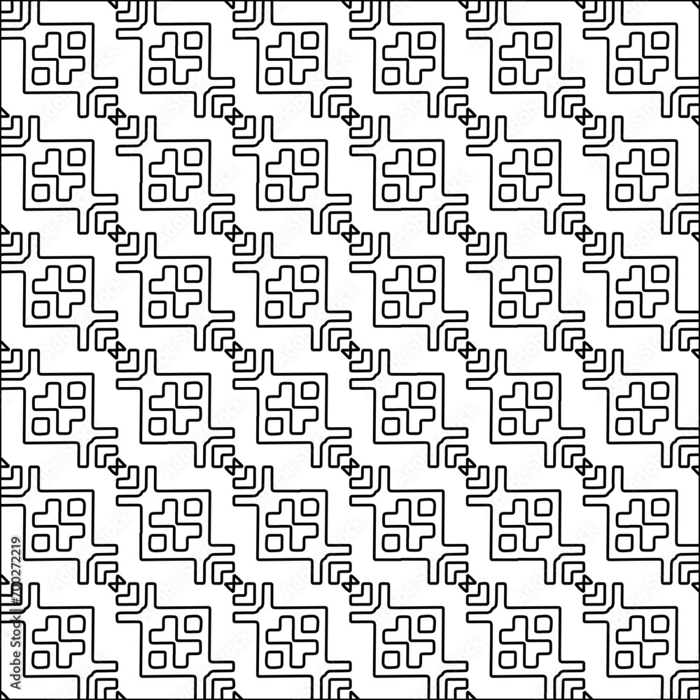 Abstract shapes.Abstract patterns from lines.White wallpaper. Vector graphics for design, textile, decoration, cover, wallpaper, web background, wrapping paper, fabric, packaging.Repeating pattern. Abstract shapes.Abstract patterns from lines.White wallpaper. Vector graphics for design, textile, decoration, cover, wallpaper, web background, wrapping paper, fabric, packaging.Repeating pattern.