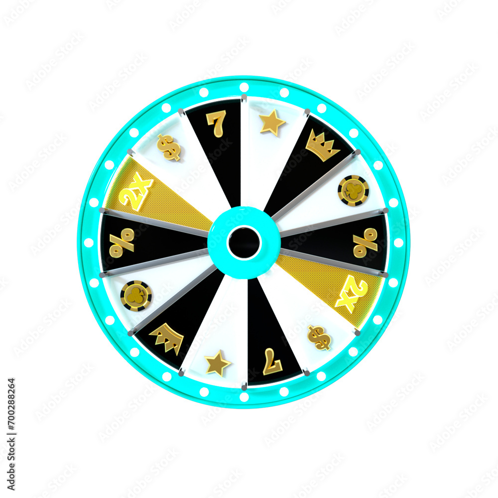 3d render object casino roulette 3d render object casino roulette