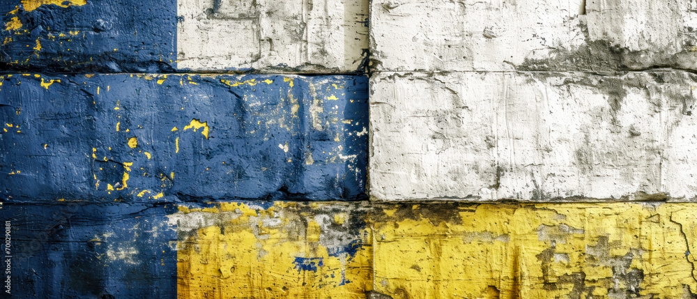 Naklejka premium Abstract Background with Abstract Surfaces Anamorphic Digital Art Wallpaper Background Brainstorming Family Card Magazine Poster