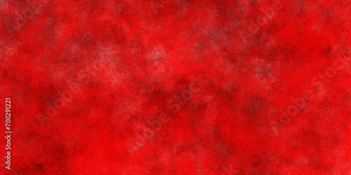 Abstract grunge texture background with red color wall texture design. modern design with grunge and marbled cloudy design, distressed holiday paper background.